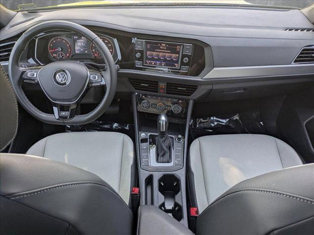 used 2021 Volkswagen Jetta car, priced at $17,200