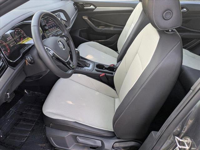 used 2021 Volkswagen Jetta car, priced at $17,200