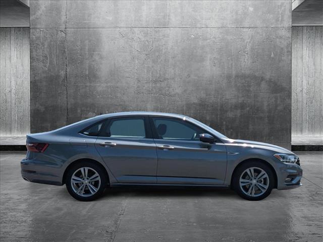 used 2021 Volkswagen Jetta car, priced at $17,200