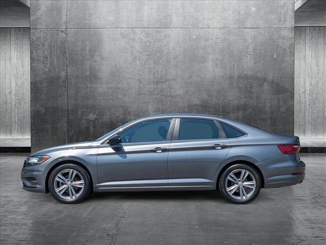 used 2021 Volkswagen Jetta car, priced at $17,200
