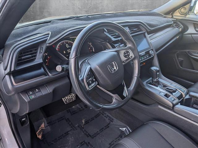 used 2021 Honda Civic car, priced at $22,390