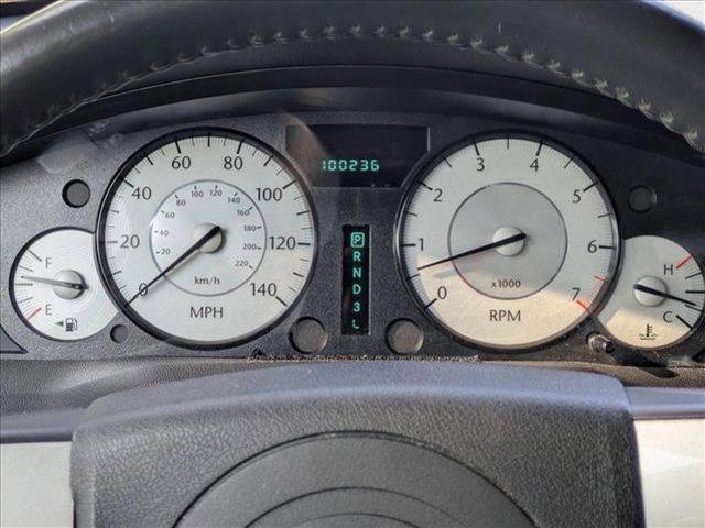 used 2010 Chrysler 300 car, priced at $5,490