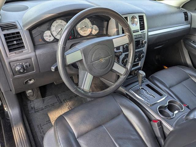 used 2010 Chrysler 300 car, priced at $5,490