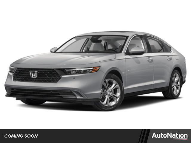 new 2025 Honda Accord Hybrid car, priced at $36,090