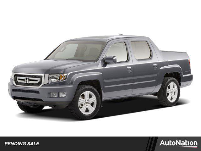 used 2009 Honda Ridgeline car, priced at $9,200