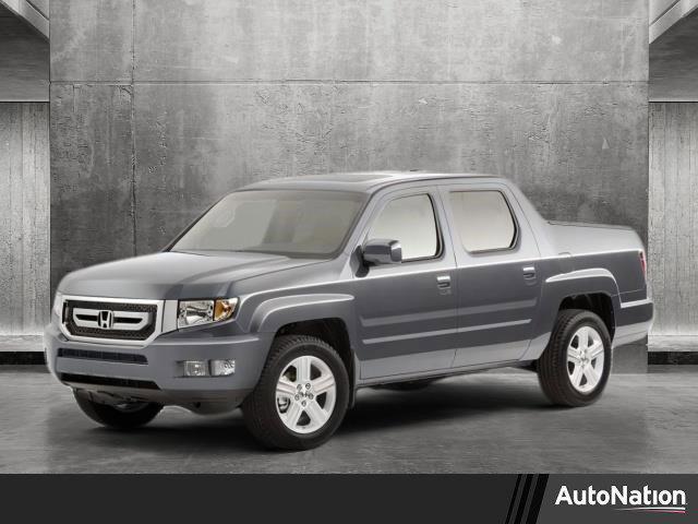 used 2009 Honda Ridgeline car, priced at $10,990