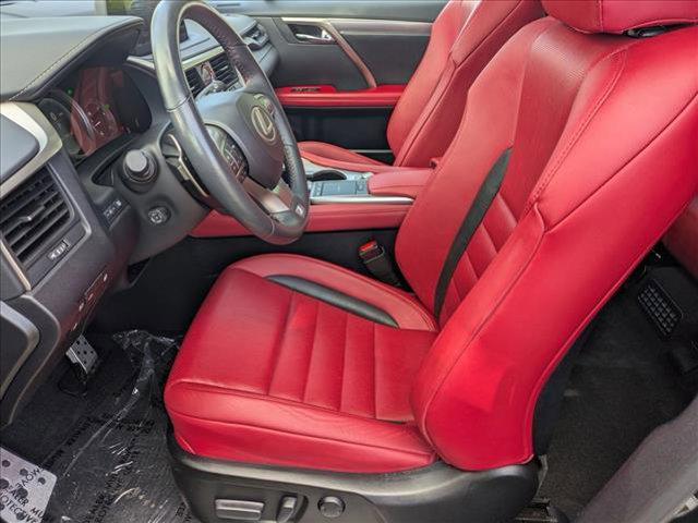 used 2021 Lexus RX 450h car, priced at $47,500