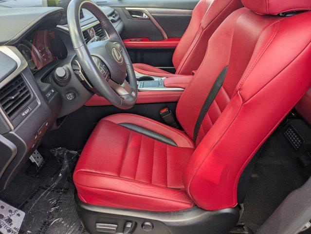 used 2021 Lexus RX 450h car, priced at $47,500