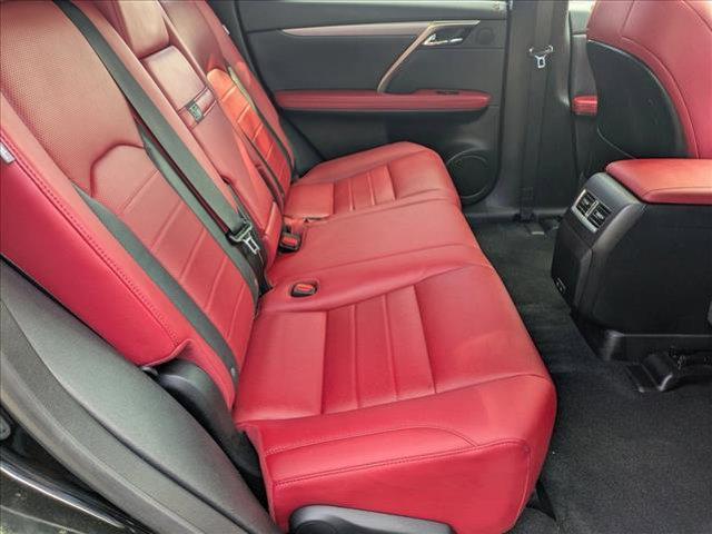 used 2021 Lexus RX 450h car, priced at $47,500