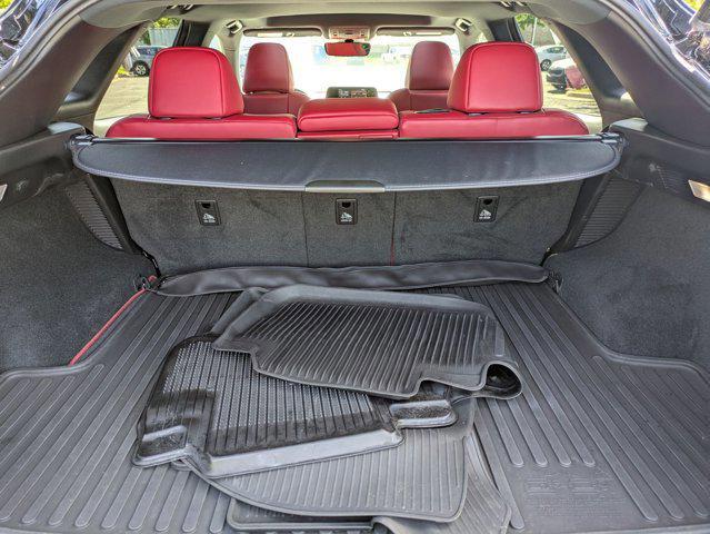 used 2021 Lexus RX 450h car, priced at $47,500