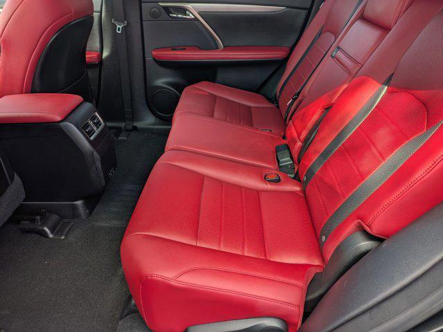 used 2021 Lexus RX 450h car, priced at $47,500