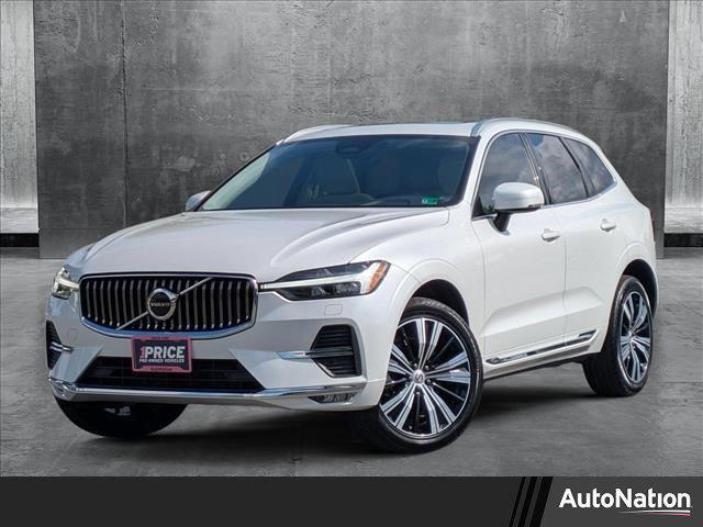 used 2022 Volvo XC60 car, priced at $38,990