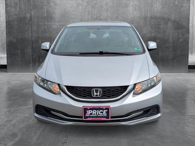 used 2013 Honda Civic car, priced at $10,500