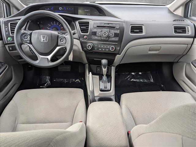used 2013 Honda Civic car, priced at $10,500