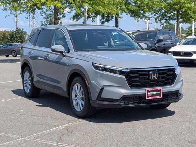 new 2026 Honda CR-V car, priced at $36,500