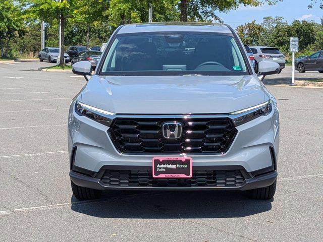 new 2026 Honda CR-V car, priced at $36,500