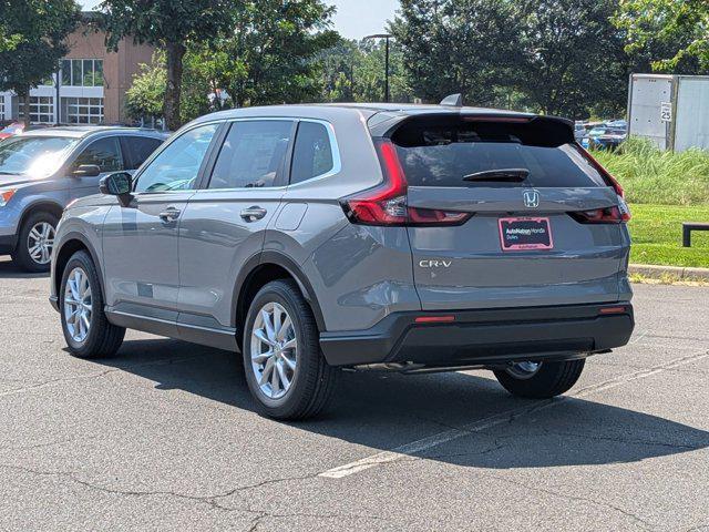 new 2026 Honda CR-V car, priced at $36,500