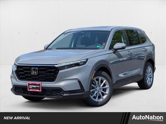 new 2026 Honda CR-V car, priced at $36,500