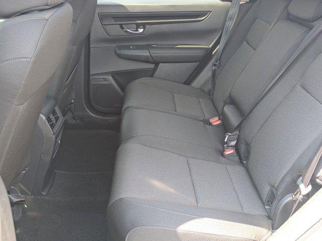 new 2026 Honda CR-V car, priced at $36,500