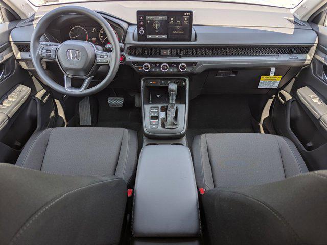 new 2026 Honda CR-V car, priced at $36,500