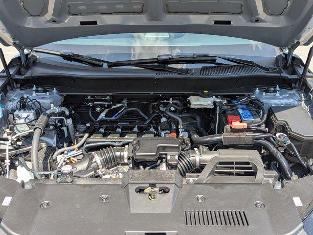 new 2026 Honda CR-V car, priced at $36,500
