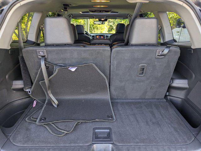 used 2017 Honda Pilot car, priced at $21,000