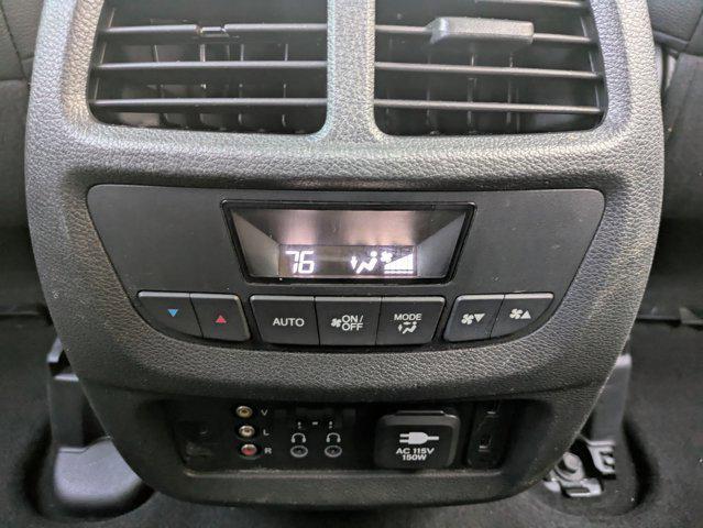 used 2017 Honda Pilot car, priced at $21,000