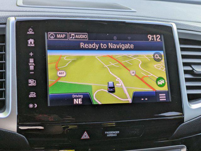 used 2017 Honda Pilot car, priced at $21,000