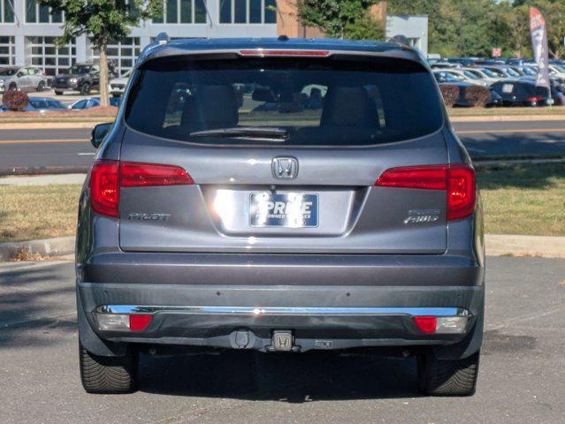 used 2017 Honda Pilot car, priced at $21,000
