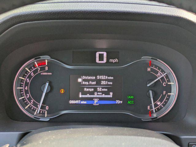 used 2017 Honda Pilot car, priced at $21,000