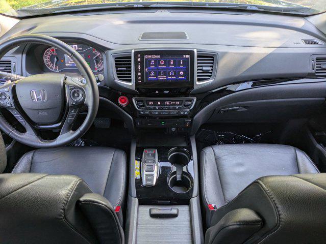 used 2017 Honda Pilot car, priced at $21,000