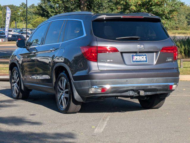 used 2017 Honda Pilot car, priced at $21,000