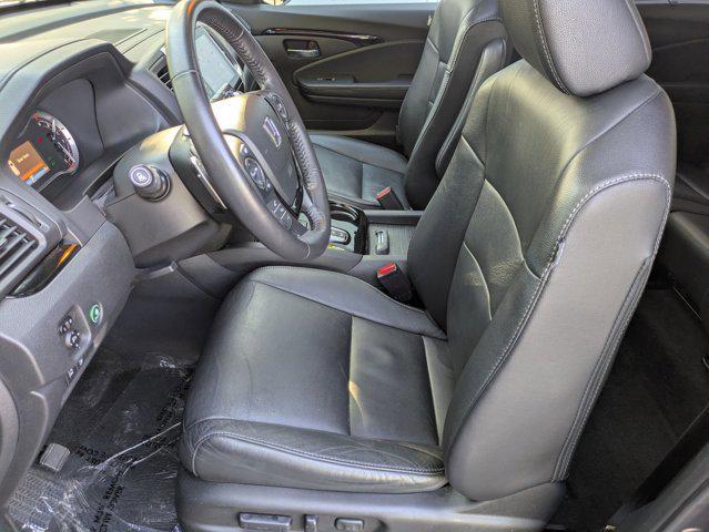 used 2017 Honda Pilot car, priced at $21,000