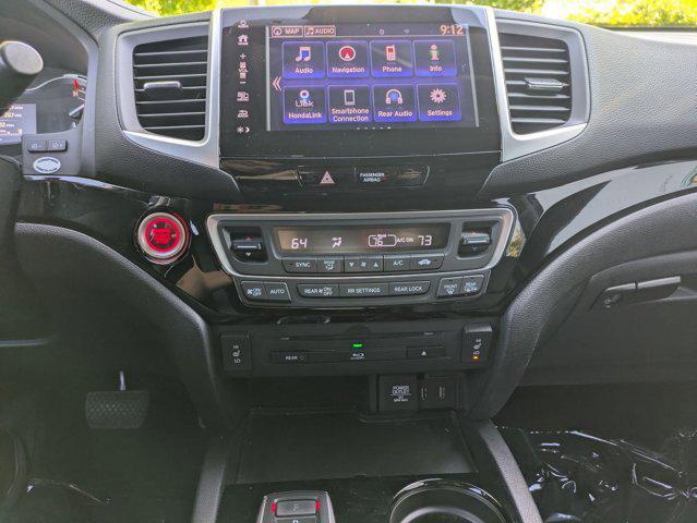 used 2017 Honda Pilot car, priced at $21,000