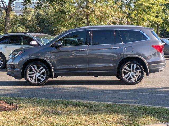 used 2017 Honda Pilot car, priced at $21,000