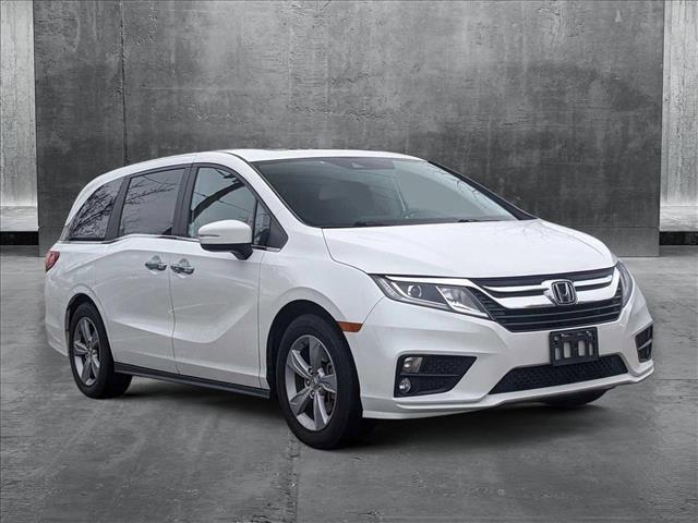 used 2020 Honda Odyssey car, priced at $26,750