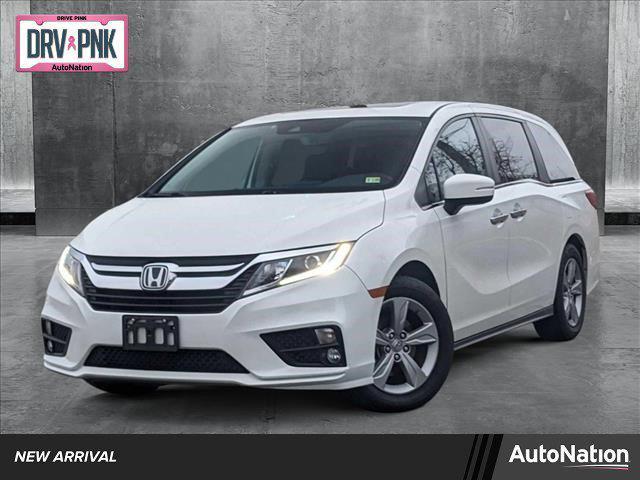 used 2020 Honda Odyssey car, priced at $26,750