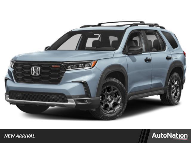 new 2025 Honda Pilot car, priced at $51,305