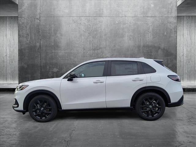 new 2025 Honda HR-V car, priced at $30,850