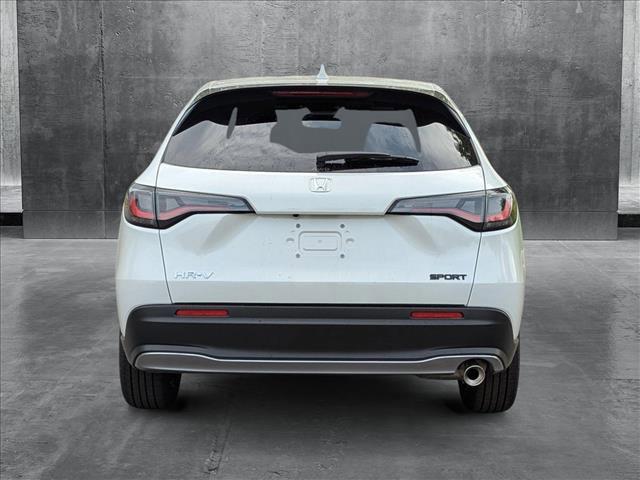 new 2025 Honda HR-V car, priced at $30,850