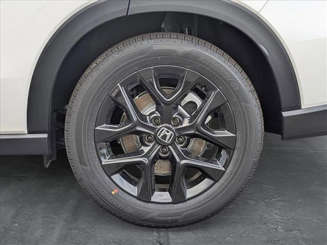 new 2025 Honda HR-V car, priced at $30,850