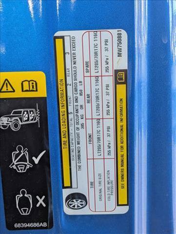 used 2021 Jeep Wrangler Unlimited car, priced at $55,999