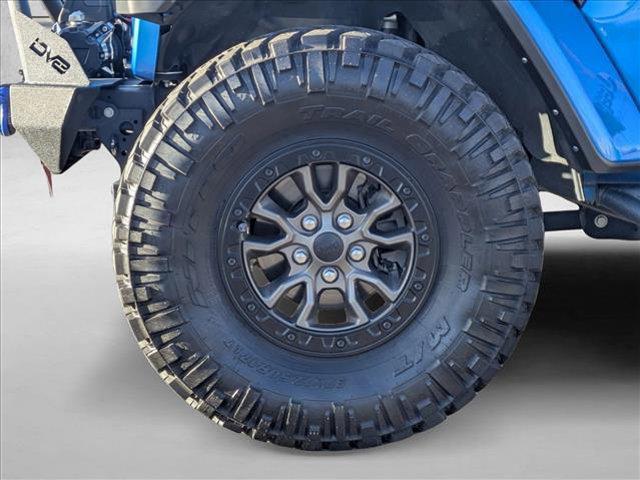 used 2021 Jeep Wrangler Unlimited car, priced at $55,999