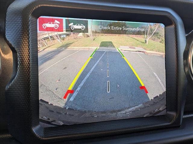 used 2021 Jeep Wrangler Unlimited car, priced at $55,999