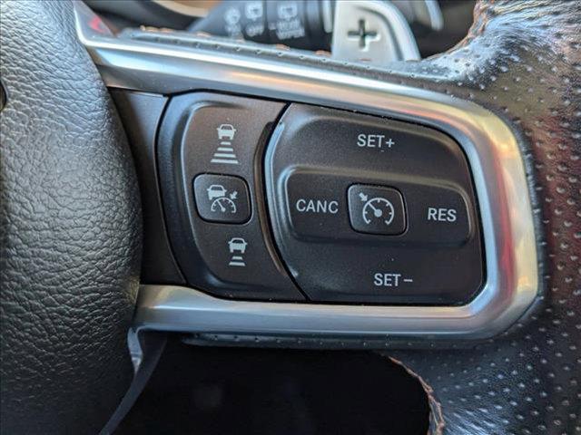 used 2021 Jeep Wrangler Unlimited car, priced at $55,999