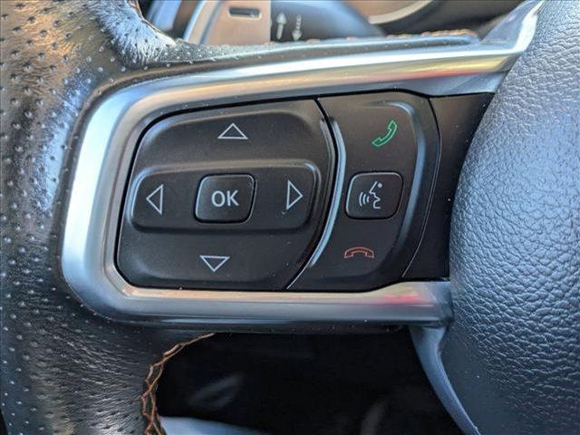 used 2021 Jeep Wrangler Unlimited car, priced at $55,999