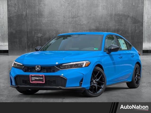 new 2025 Honda Civic car, priced at $29,000