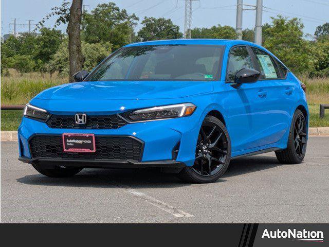 new 2025 Honda Civic car, priced at $29,000