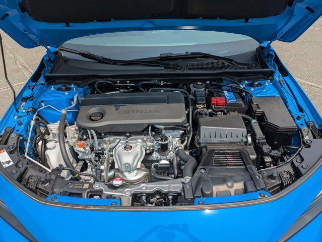 new 2025 Honda Civic car, priced at $29,000