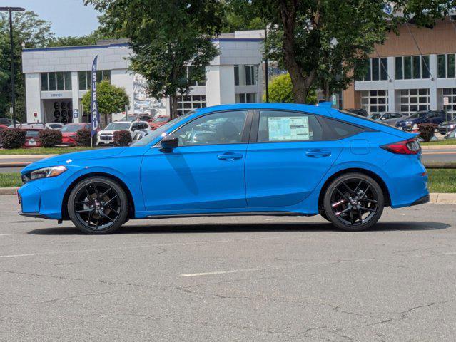 new 2025 Honda Civic car, priced at $29,000